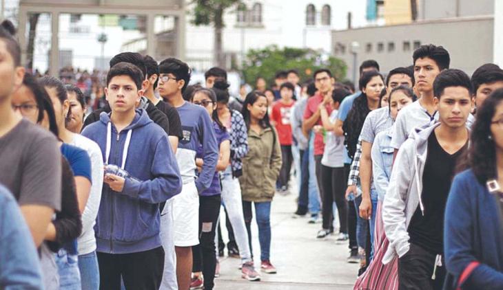 Trabajo adolescente