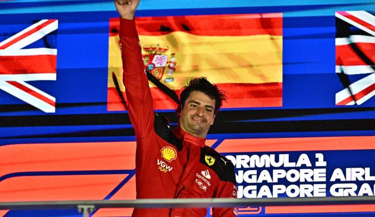 Carlos Sainz