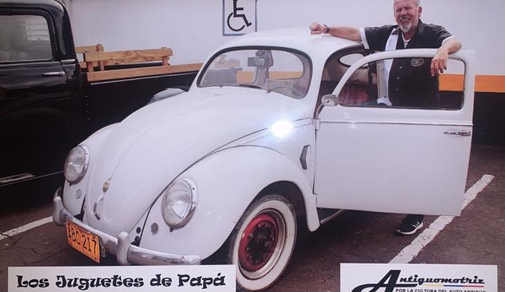 carro clásico