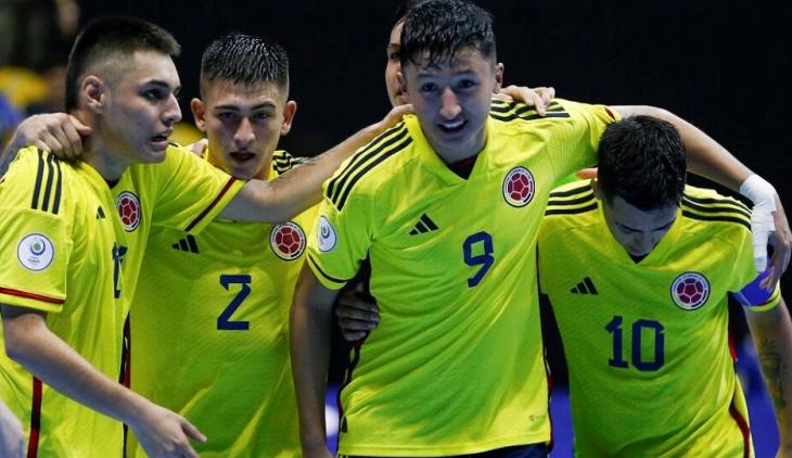 Selección Colombia