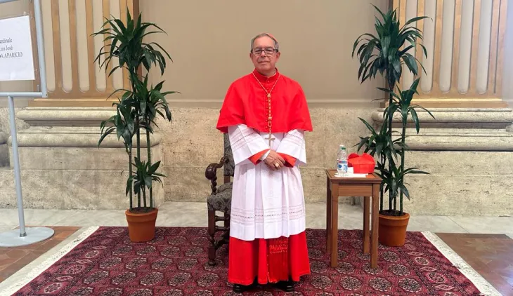 Monseñor José Luis Rueda