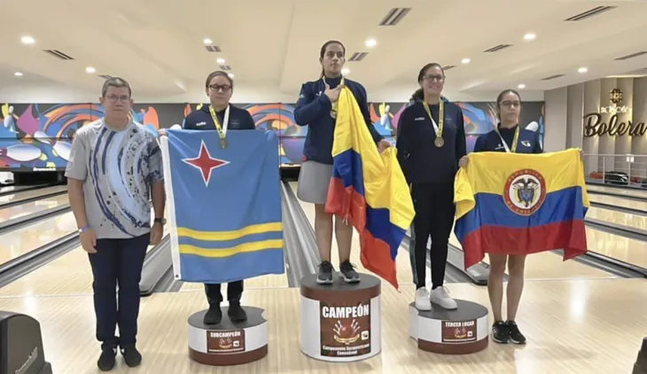 Sudamericano de Bowling Armenia 2023