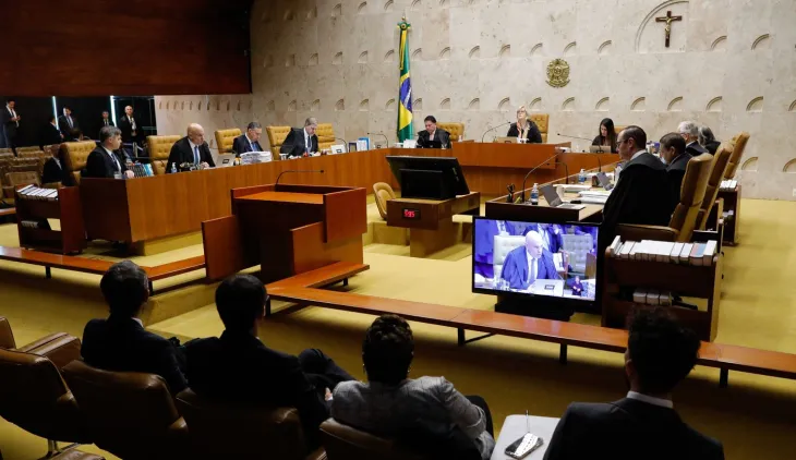 juicios contra acusados por asonada en Brasilia