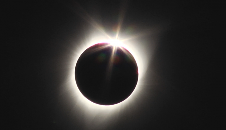 Eclipse solar 