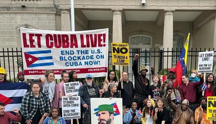 Marchas EU