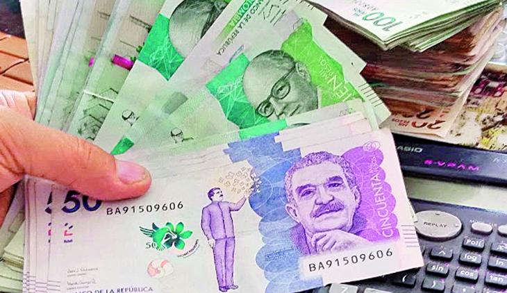Dinero colombiano