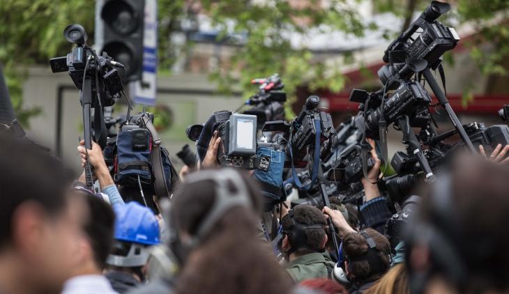 Periodistas