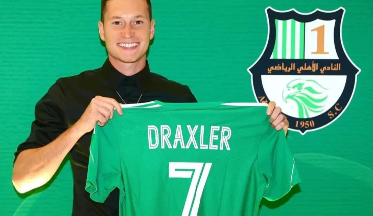 Julian Draxler