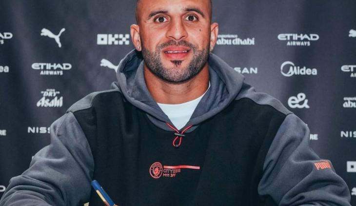 Kyle Walker