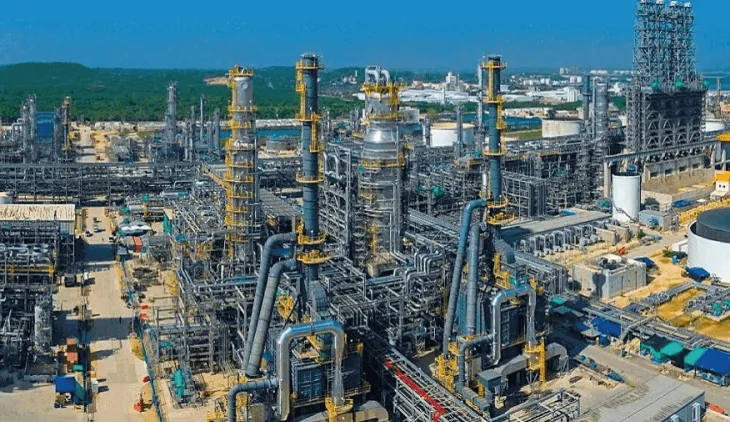 modernización de la Refinería de Cartagena