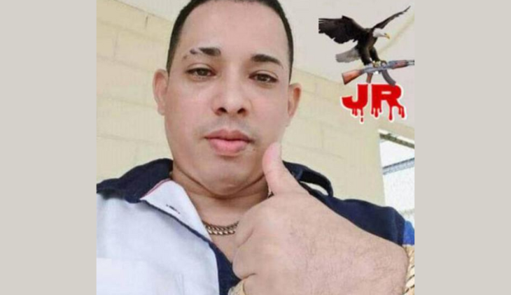 Junior Roldán 