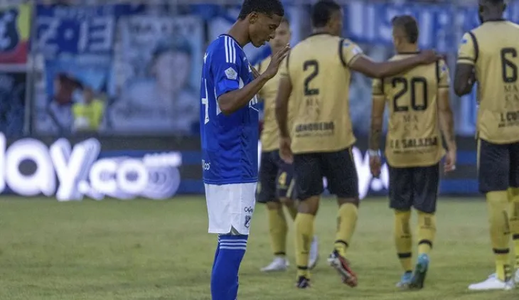 Millonarios