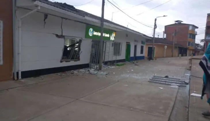 ataque de disidencias Farc