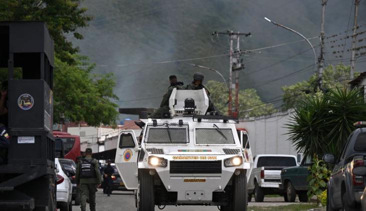 Fuerza armada