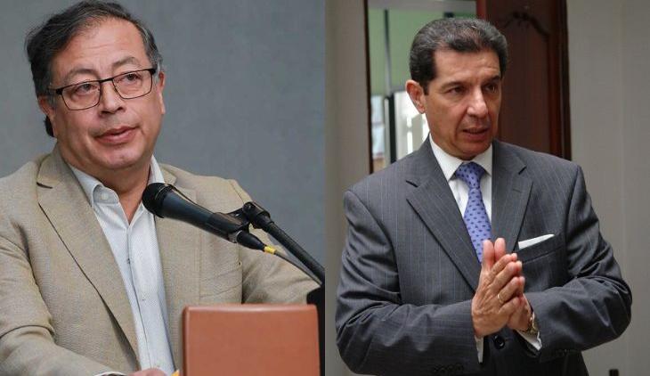 Petro y Lafaurie