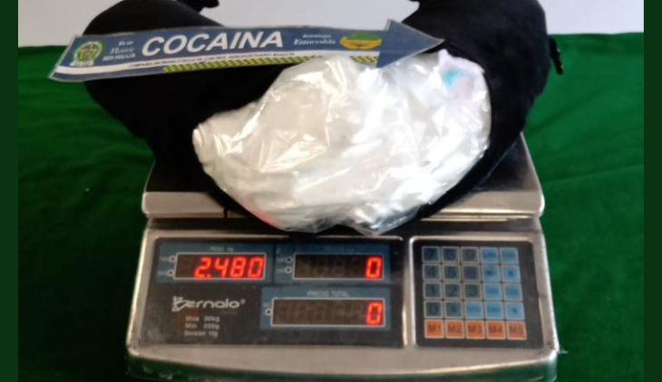 Cocaína 