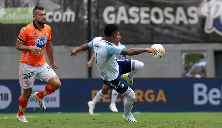 Millonarios vs Envigado