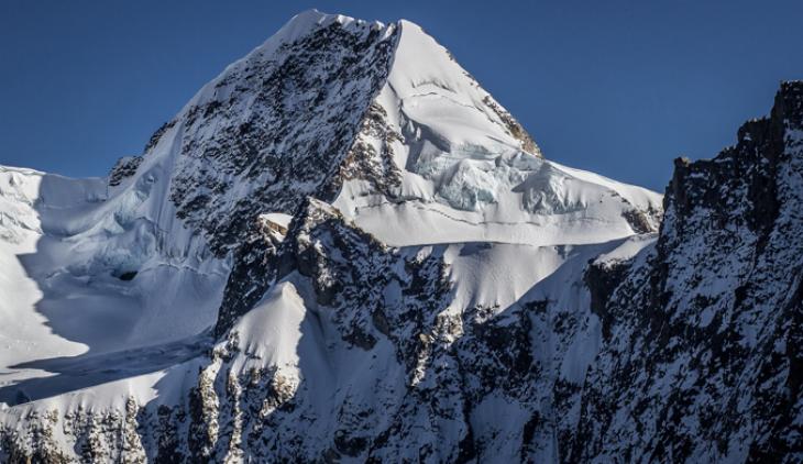 Glaciares suizos