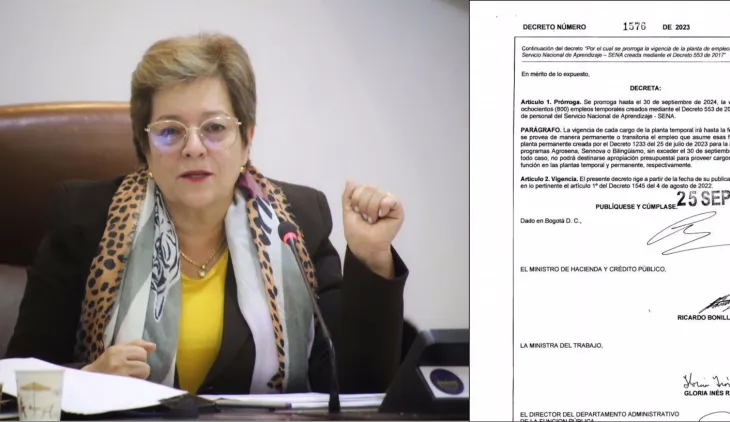 Gloria Inés Ramírez Ríos