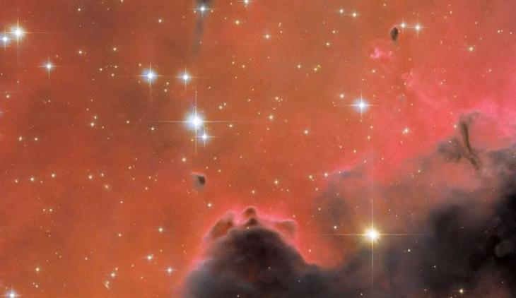 nebulosa roja