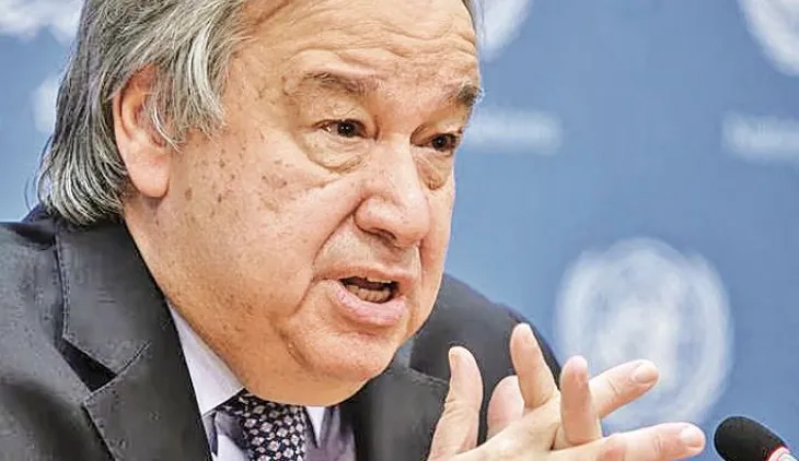 Antonio Guterres