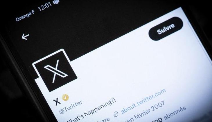 X