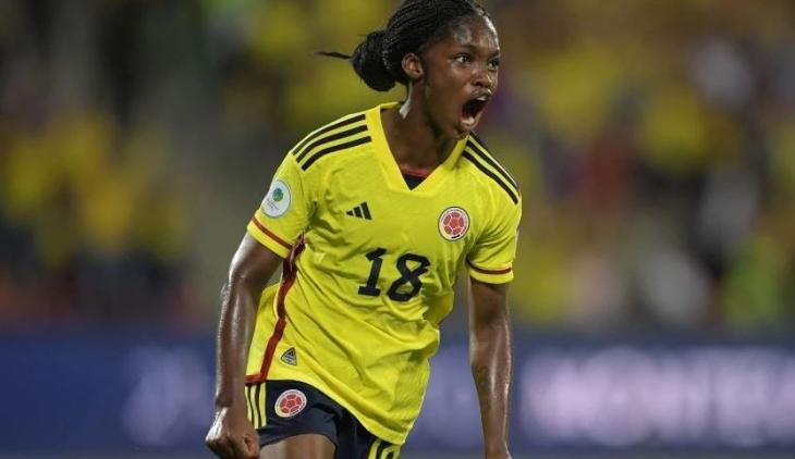 Linda Caicedo