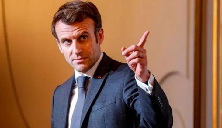 Emmanuel Macron