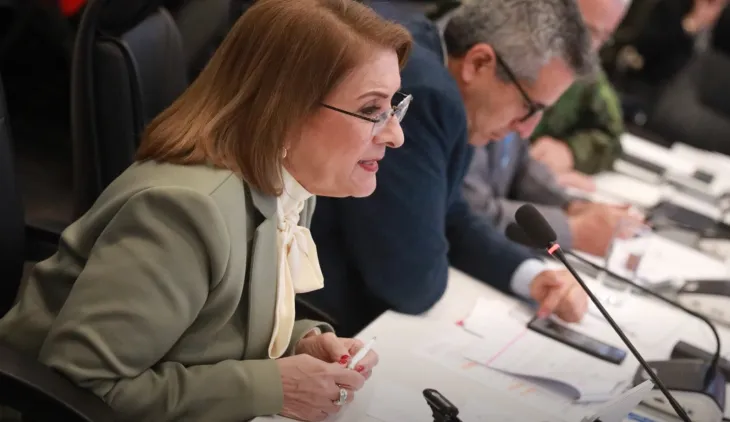 Procuradora Margarita Cabello Blanco