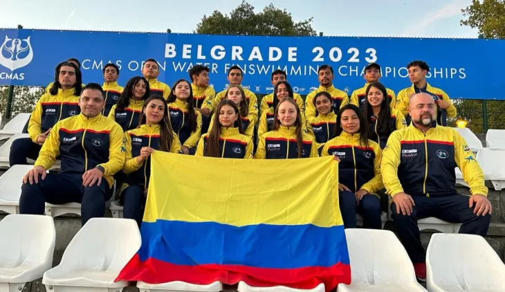 Natación con Aletas