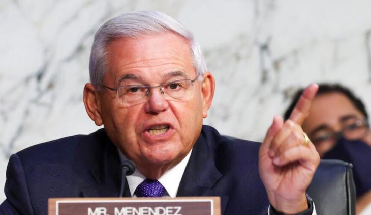 Robert Menéndez