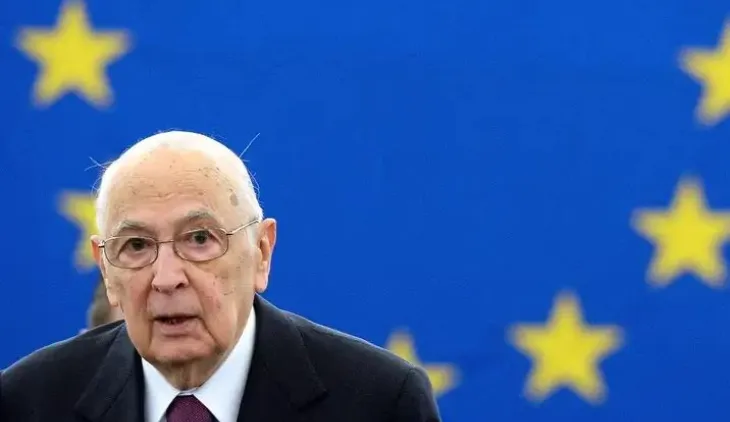 Giorgio Napolitano