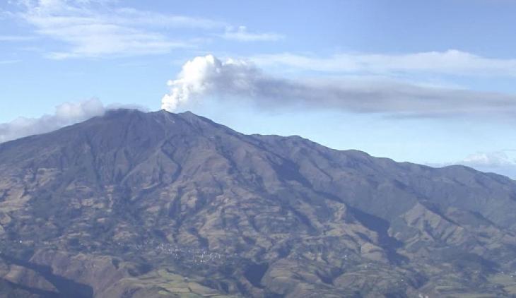 Volcán Galeras