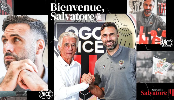 Niza ficha y Salvatore Sirigu