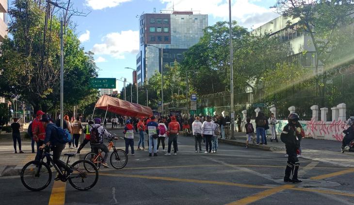 trancón