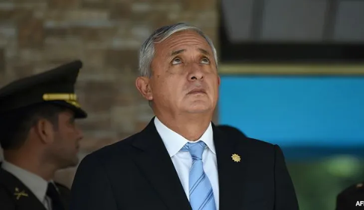 Otto Pérez Molina