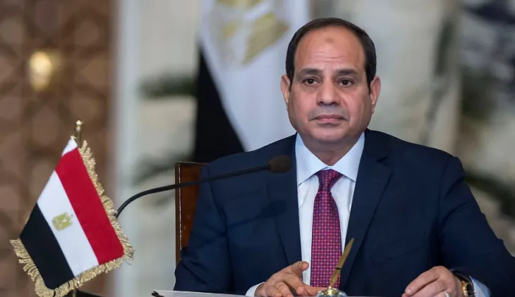 Abdel Fattah al Sisi 