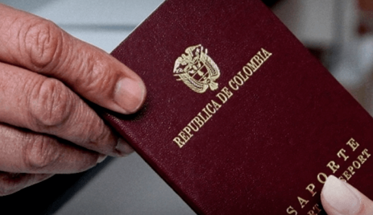Pasaporte
