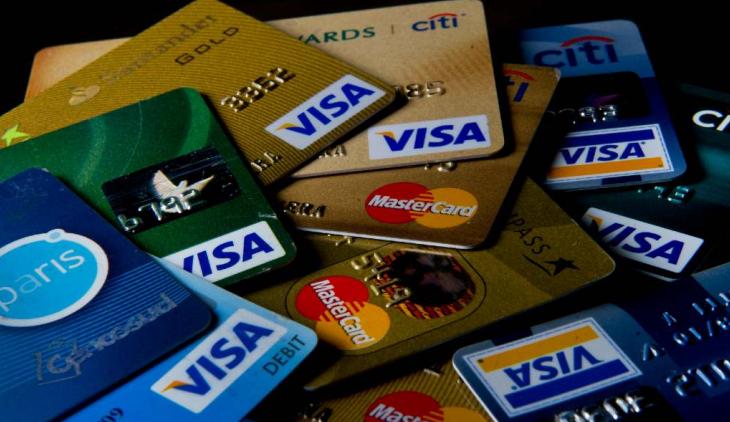 Visa y Mastercard