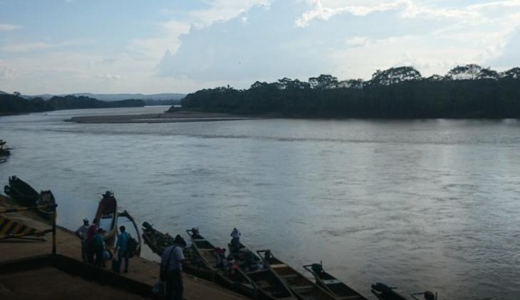 Río de Meta