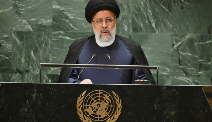  Ebrahim Raisi