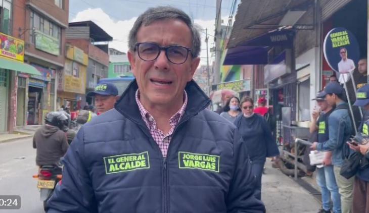 Luis Vargas