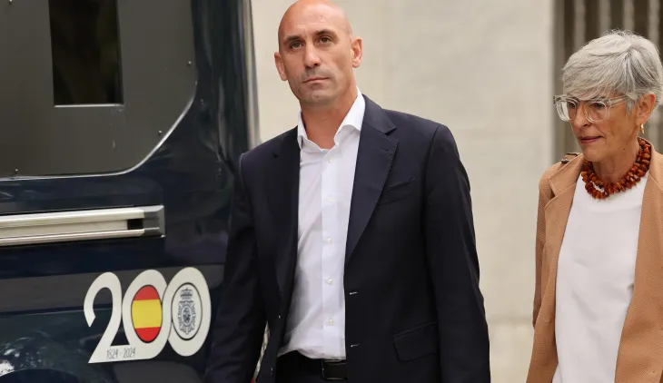Luis Rubiales