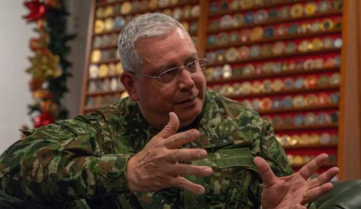 general Helder Giraldo
