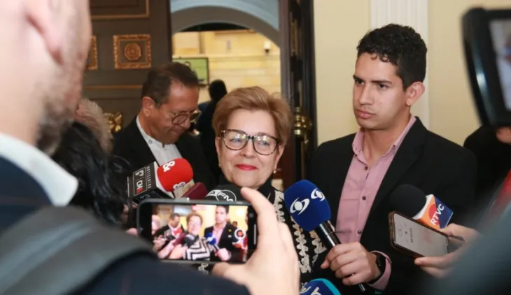  Gloria Inés Ramírez Ríos