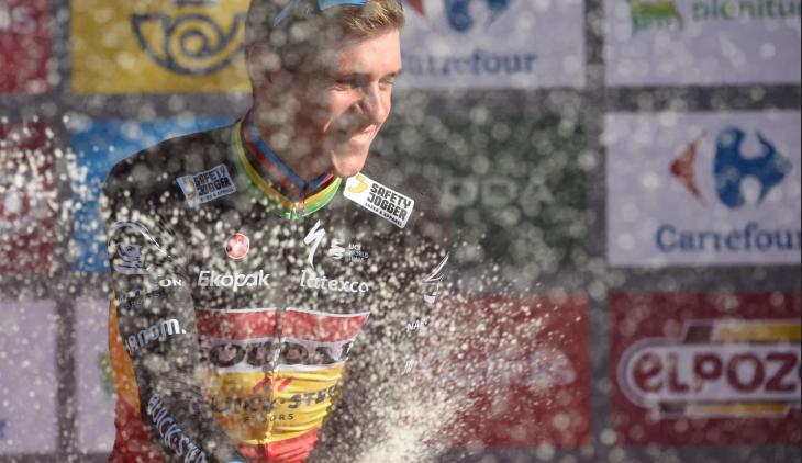 Remco Evenepoel