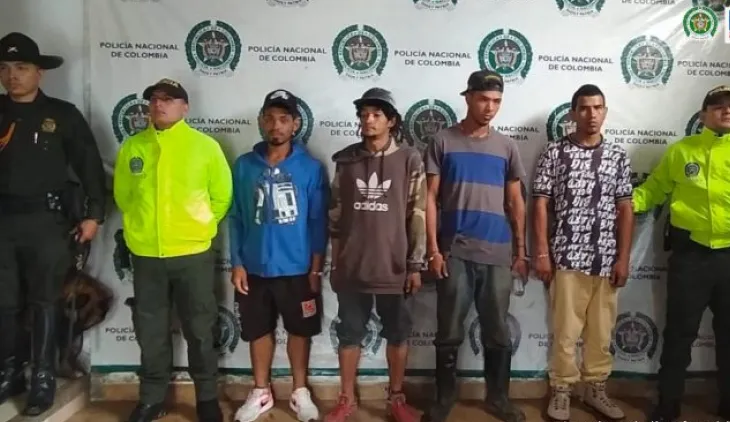 Bandas de microtráfico