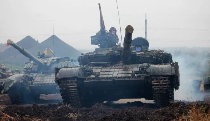 fronteras de Ucrania