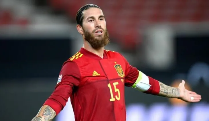 Sergio Ramos