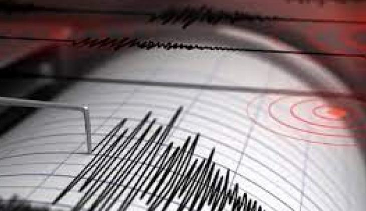 Medición de terremoto